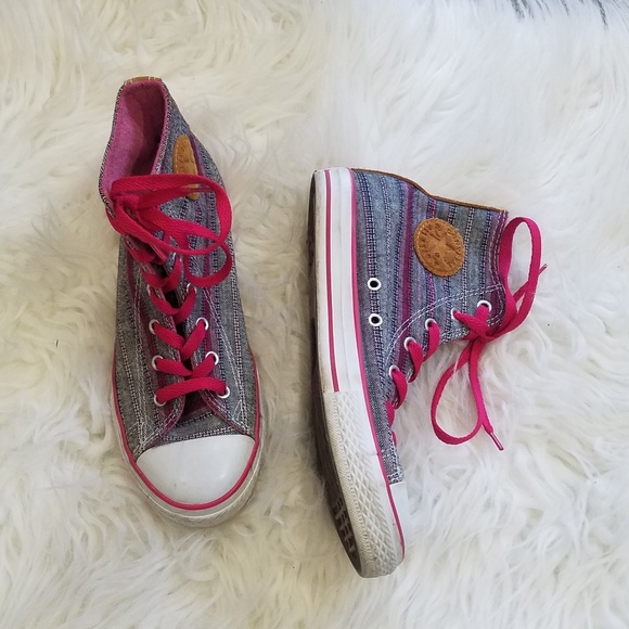 Converse Shoes - Converse Chuck Taylor High Top All Star Shoes